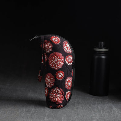 Handmade 1l water bottle cover 07 - handcrafted