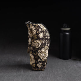 Handmade 1l water bottle cover 07 - handcrafted
