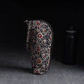 Handmade 1l water bottle cover 09 - handcrafted