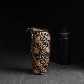 Handmade 1l water bottle cover 09 - handcrafted