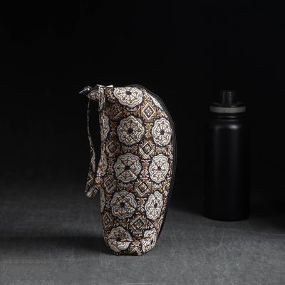 Handmade 1l water bottle cover 11 - handcrafted