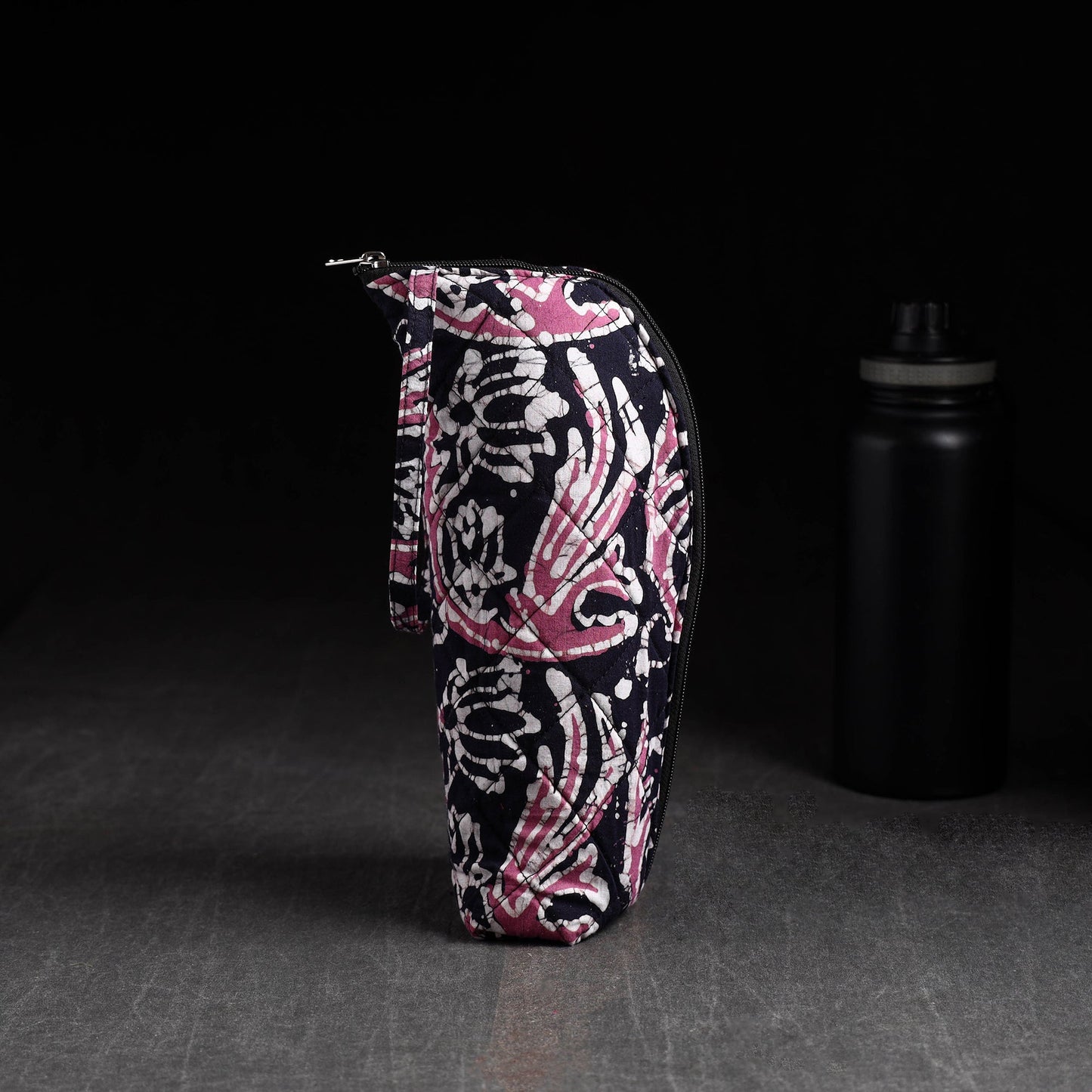 Handmade 1l water bottle cover 13 - handcrafted