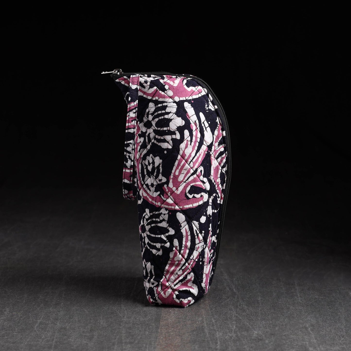 Handmade 1l water bottle cover 13 - handcrafted