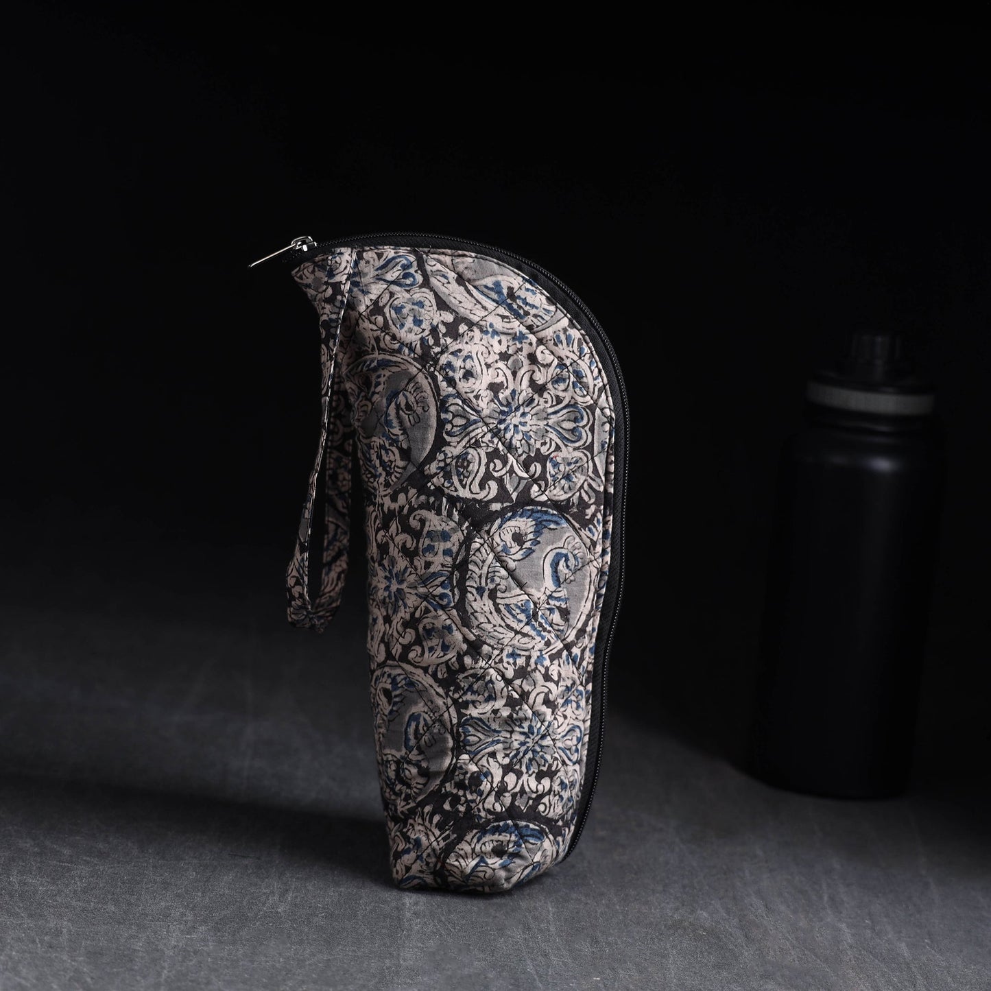 Handmade 1l water bottle cover 14 - handcrafted