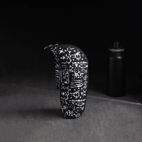 Handmade 1l water bottle cover 15 - handcrafted