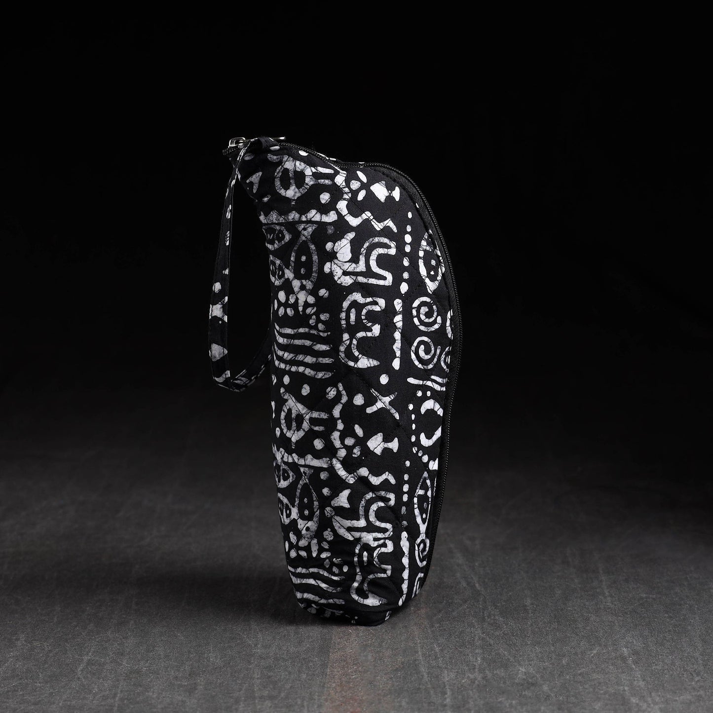 Handmade 1l water bottle cover 15 - handcrafted