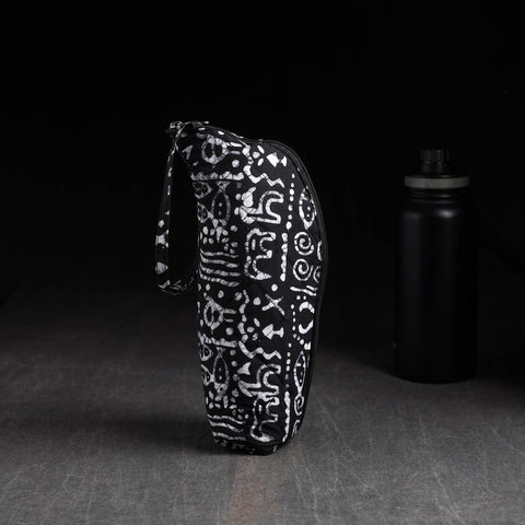 Handmade 1l water bottle cover 15 - handcrafted