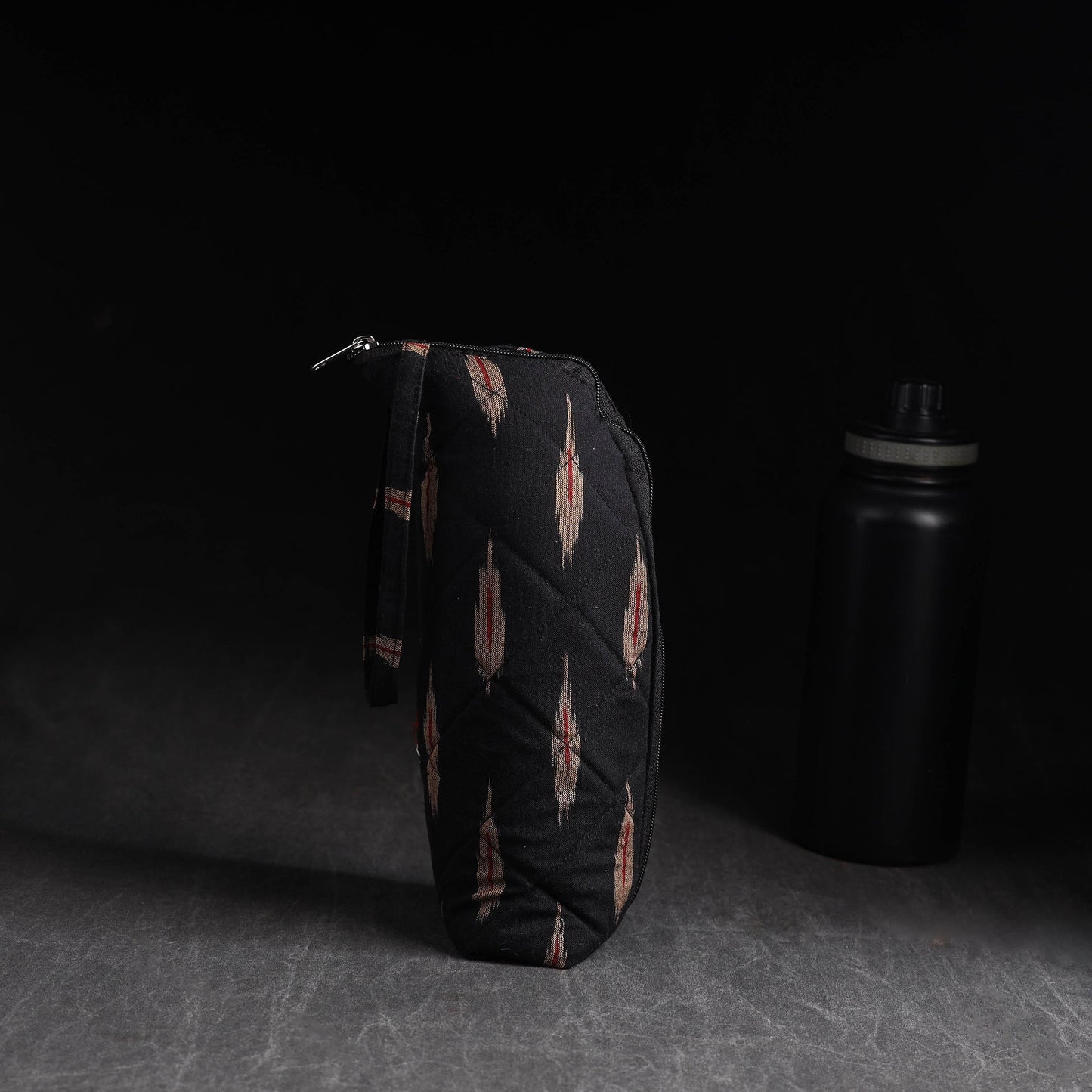Handmade 1l water bottle cover 15 - handcrafted