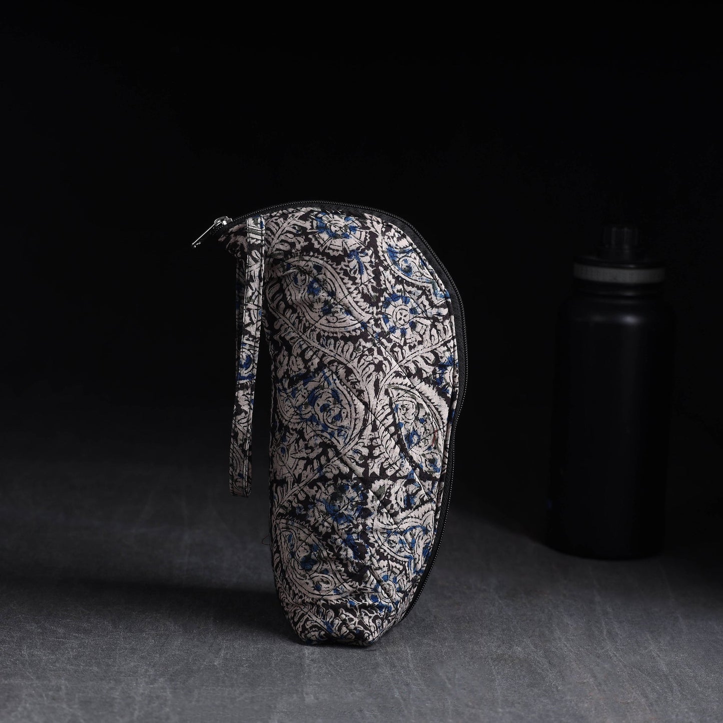Handmade 1l water bottle cover 17 - handcrafted