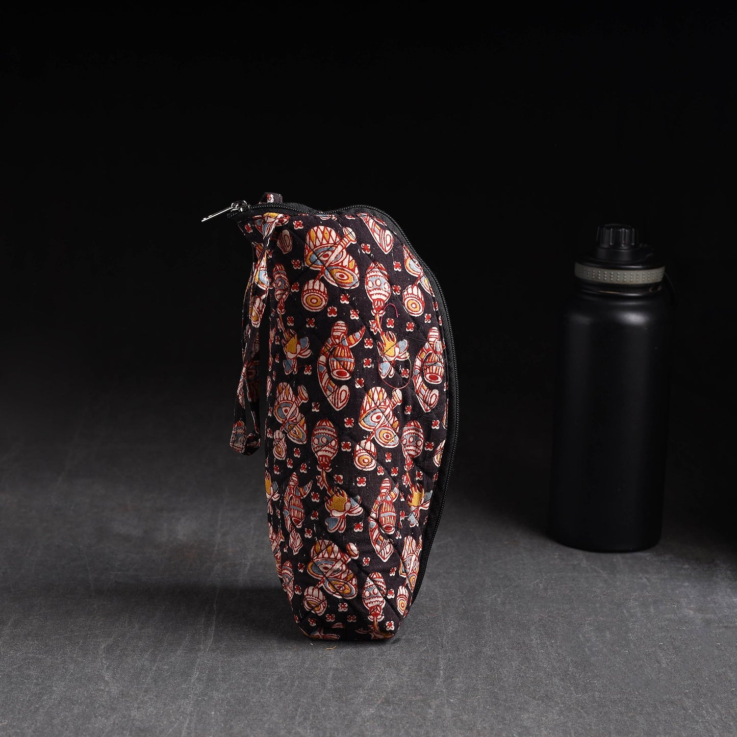 Handmade 1l water bottle cover 17 - handcrafted