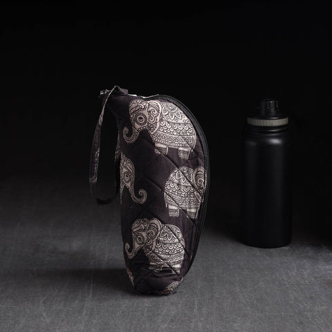 Handmade 1l water bottle cover 21 - handcrafted