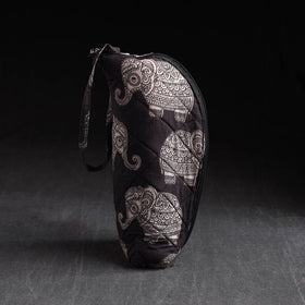 Handmade 1l water bottle cover 21 - handcrafted