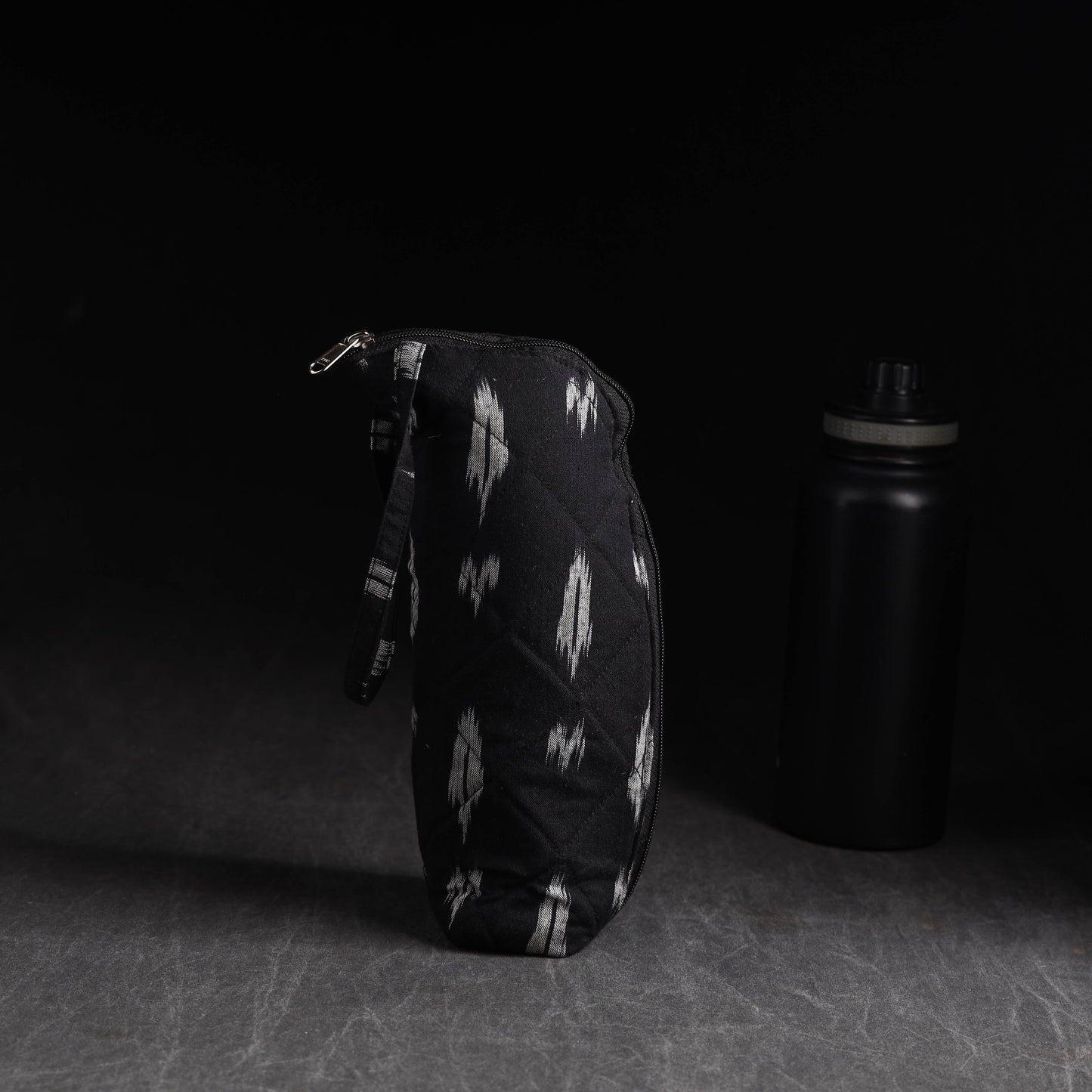 Handmade 1l water bottle cover 23 - handcrafted