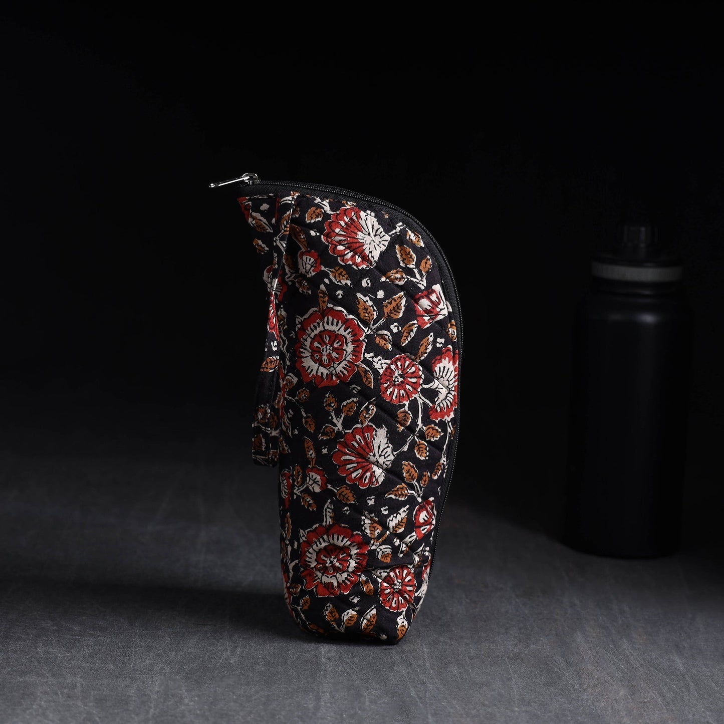 Handmade 1l water bottle cover 26 - handcrafted