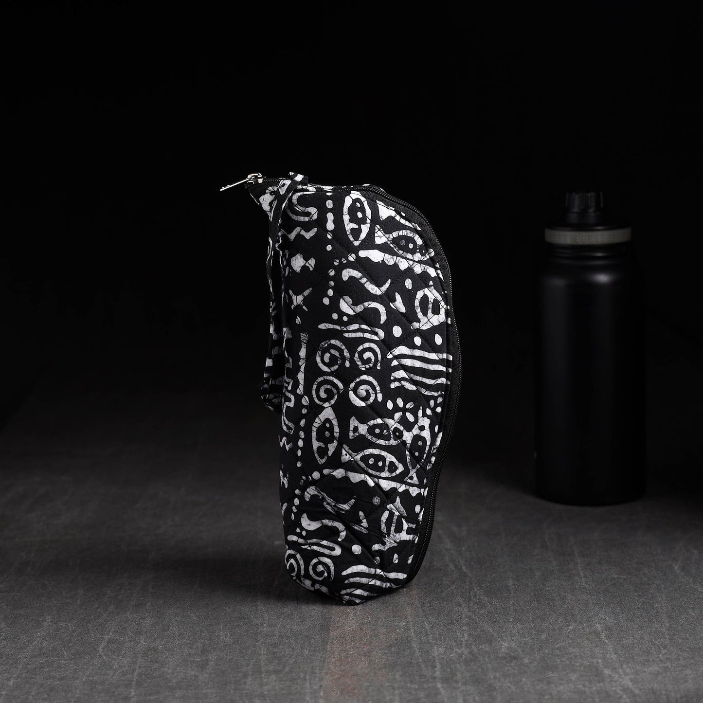 Handmade 1l water bottle cover 29 - handcrafted