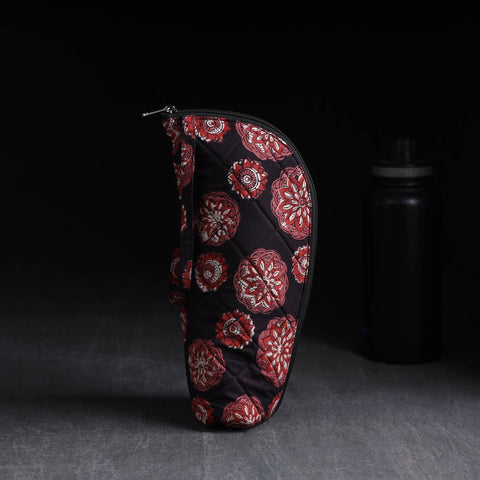 Handmade 1l water bottle cover 36 - handcrafted