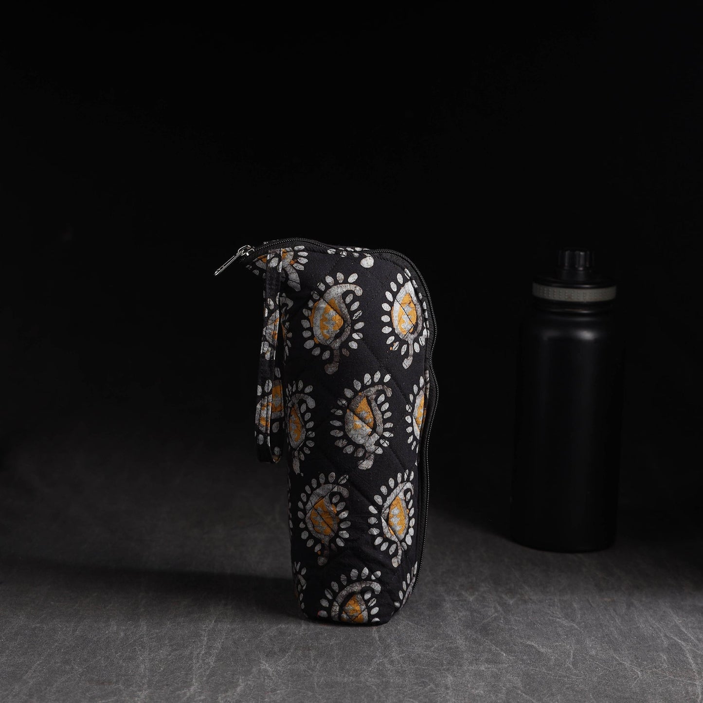 Handmade 1l water bottle cover 55 - handcrafted