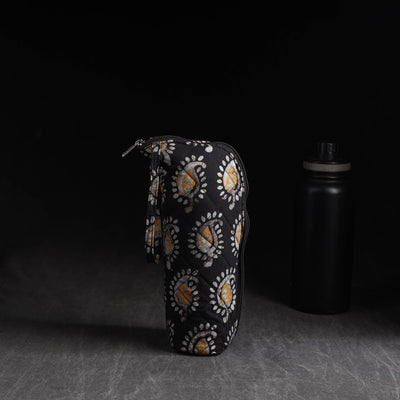 Handmade 1l water bottle cover 55 - handcrafted