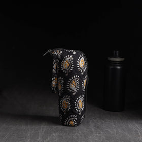 Handmade 1l water bottle cover 55 - handcrafted