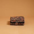 Handmade 4 pockets quilted jewellery bag 38 - handcrafted