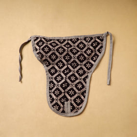  Black Handmade Cloth Diaper/Nappy for Baby