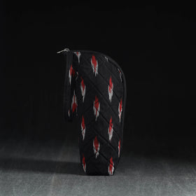  Black Handmade Cotton 1L Water Bottle Cover