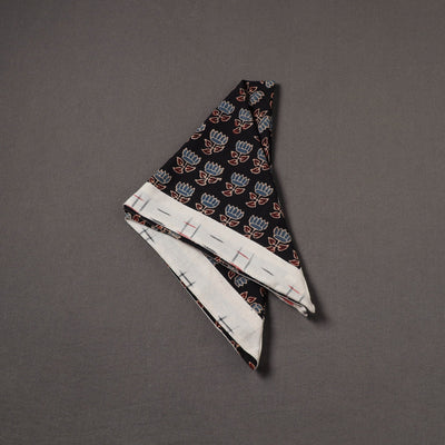 Handmade cotton bandana 01 - handcrafted