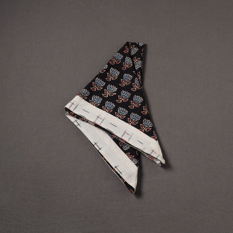 Handmade cotton bandana 01 - handcrafted