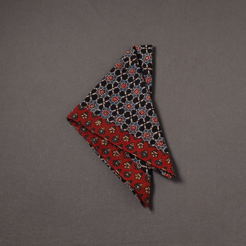 Handmade cotton bandana 06 - handcrafted