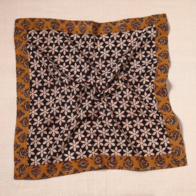 Handmade cotton bandana 20 - handcrafted