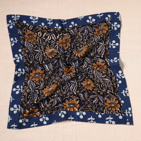 Handmade cotton bandana 25 - handcrafted