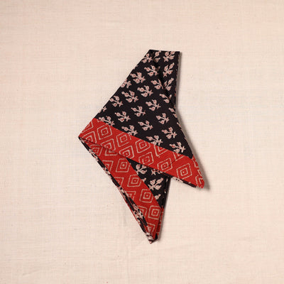 Handmade cotton bandana 27 - handcrafted