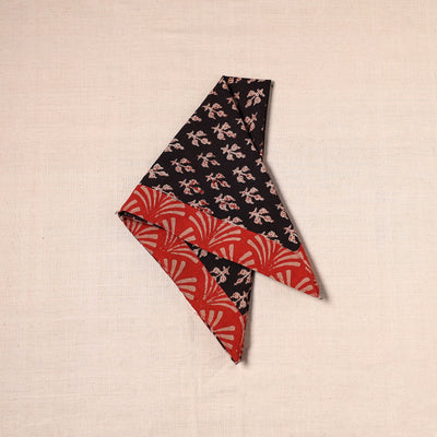 Handmade cotton bandana 29 - handcrafted