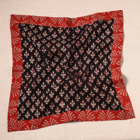 Handmade cotton bandana 29 - handcrafted