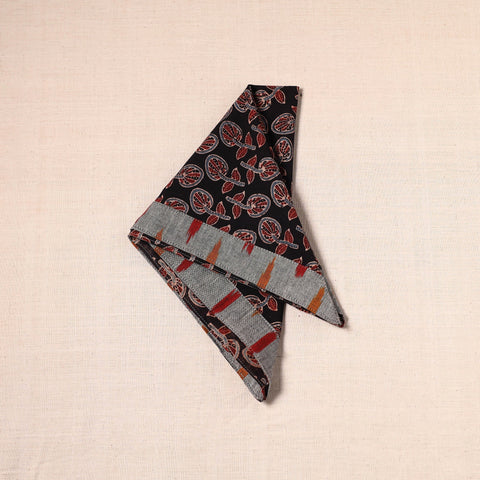 Handmade cotton bandana 36 - handcrafted