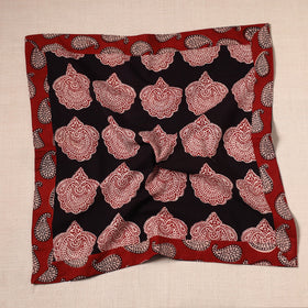 Handmade cotton bandana 41 - handcrafted
