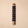 Buy Black Handmade Cotton Fridge Handle Cover