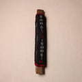 Black - handmade cotton fridge handle cover 06 - handcrafted