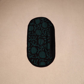 Buy Black Handmade Cotton Fridge Handle Cover