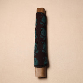 Buy Black Handmade Cotton Fridge Handle Cover