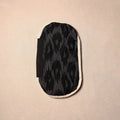 Buy Black Handmade Cotton Fridge Handle Cover