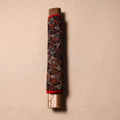 Black - handmade cotton fridge handle cover 107