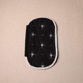 Black - Handmade Cotton Fridge Handle Cover 11
