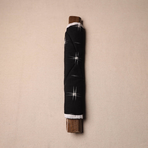 Black - Handmade Cotton Fridge Handle Cover 11