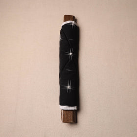 Black - Handmade Cotton Fridge Handle Cover 11