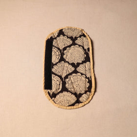 Black - handmade cotton fridge handle cover 12 - handcrafted