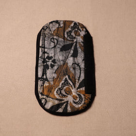 Buy Handmade Cotton Black Fridge Handle Cover