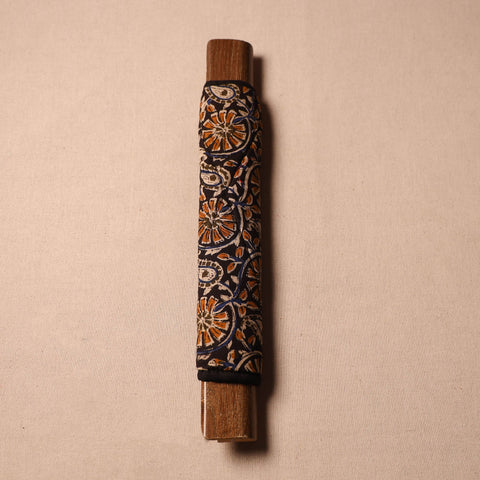 Buy Handmade Cotton Black Fridge Handle Cover 169