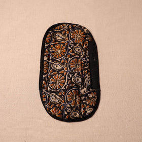 Buy Handmade Cotton Black Fridge Handle Cover 169