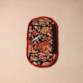 Buy Black Handmade Cotton Fridge Handle Cover